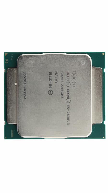 Intel Xeon E5-2630v3 Prozessor, 2.4 GHz, 8-Core